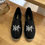디올 그랜빌 밀짚 신발   YIBU1767-4 (남여공용)